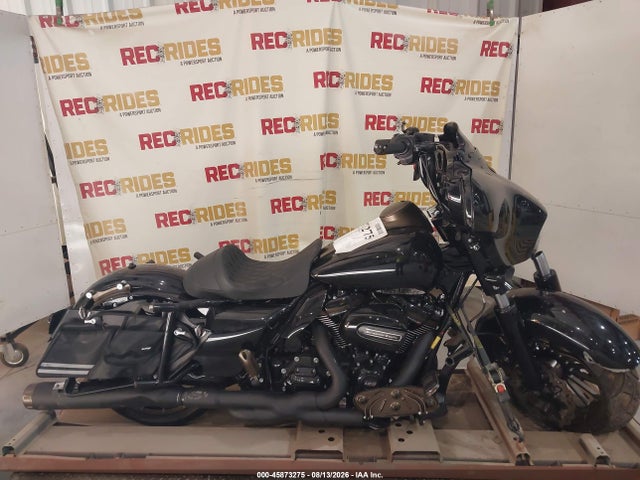 Продаж на аукціоні авто 2022 Harley-davidson Flhx, vin: 1HD1KBC10NB614183, номер лоту: 45873275