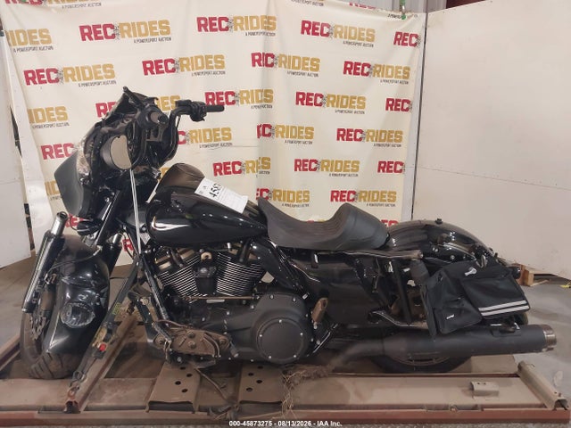 Продаж на аукціоні авто 2022 Harley-davidson Flhx, vin: 1HD1KBC10NB614183, номер лоту: 45873275