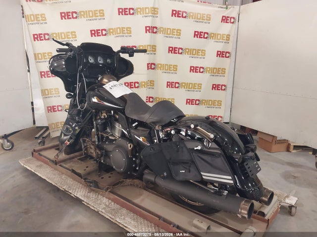 Продаж на аукціоні авто 2022 Harley-davidson Flhx, vin: 1HD1KBC10NB614183, номер лоту: 45873275