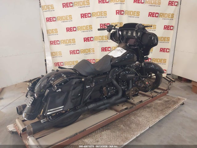 Продаж на аукціоні авто 2022 Harley-davidson Flhx, vin: 1HD1KBC10NB614183, номер лоту: 45873275