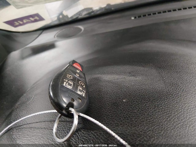 45873278 :رقم المزاد ، 2C4RDGCG6HR814572 vin ، 2017 Dodge Grand Caravan Sxt مزاد بيع