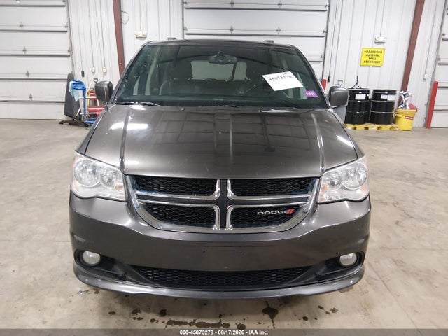 45873278 :رقم المزاد ، 2C4RDGCG6HR814572 vin ، 2017 Dodge Grand Caravan Sxt مزاد بيع