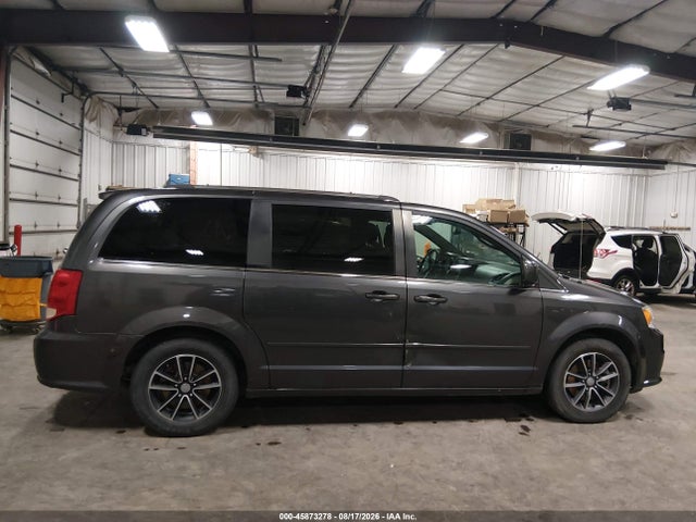 45873278 :رقم المزاد ، 2C4RDGCG6HR814572 vin ، 2017 Dodge Grand Caravan Sxt مزاد بيع