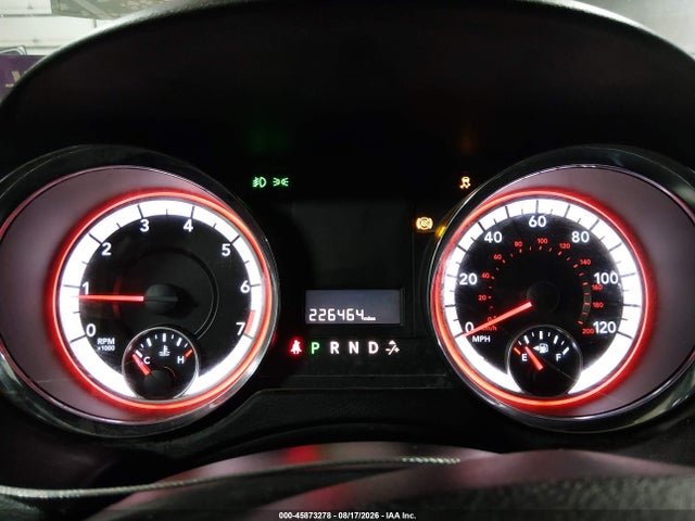 45873278 :رقم المزاد ، 2C4RDGCG6HR814572 vin ، 2017 Dodge Grand Caravan Sxt مزاد بيع