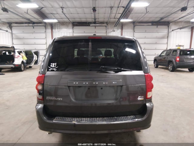 45873278 :رقم المزاد ، 2C4RDGCG6HR814572 vin ، 2017 Dodge Grand Caravan Sxt مزاد بيع