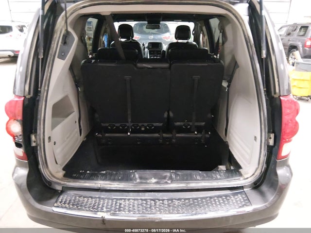 45873278 :رقم المزاد ، 2C4RDGCG6HR814572 vin ، 2017 Dodge Grand Caravan Sxt مزاد بيع