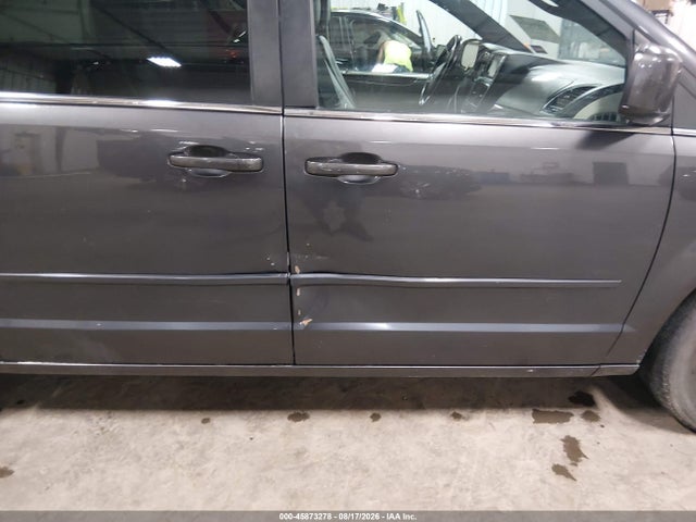 45873278 :رقم المزاد ، 2C4RDGCG6HR814572 vin ، 2017 Dodge Grand Caravan Sxt مزاد بيع