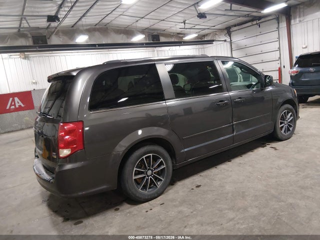 45873278 :رقم المزاد ، 2C4RDGCG6HR814572 vin ، 2017 Dodge Grand Caravan Sxt مزاد بيع