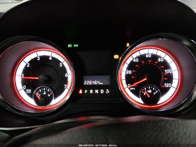 45873278 :رقم المزاد ، 2C4RDGCG6HR814572 vin ، 2017 Dodge Grand Caravan Sxt مزاد بيع