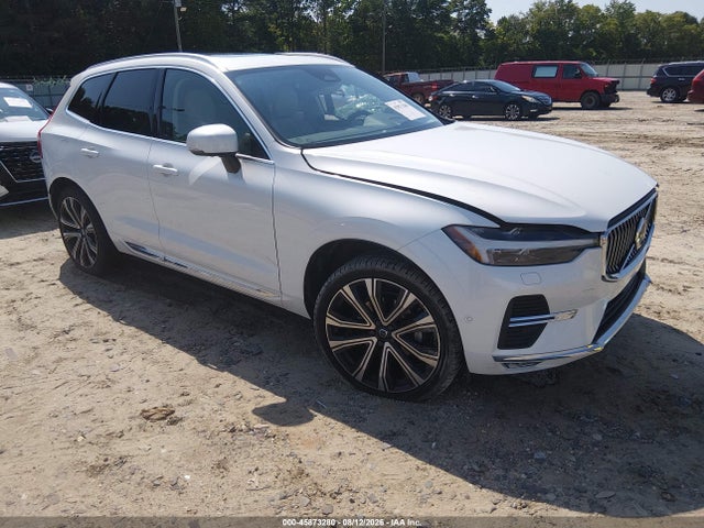 Aukcja sprzedaży 2023 Volvo Xc60 B5 Ultimate Bright Theme, vin: YV4L12DA9P1347062, numer aukcji: 45873280