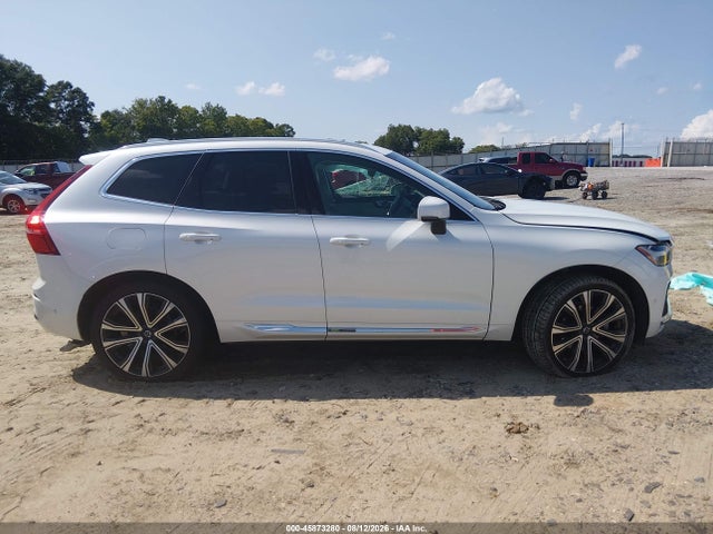 Aukcja sprzedaży 2023 Volvo Xc60 B5 Ultimate Bright Theme, vin: YV4L12DA9P1347062, numer aukcji: 45873280
