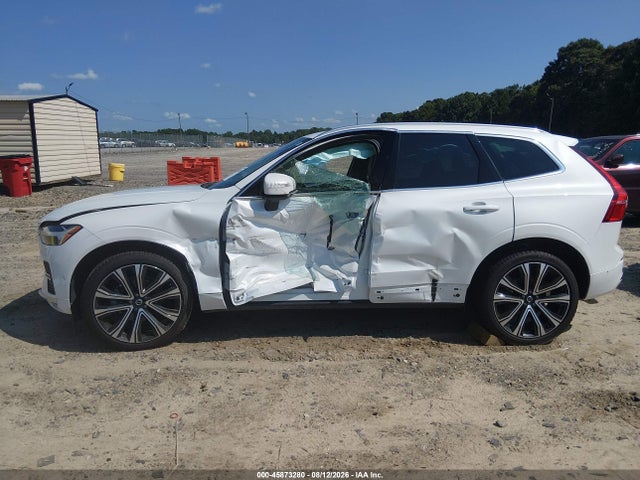 Aukcja sprzedaży 2023 Volvo Xc60 B5 Ultimate Bright Theme, vin: YV4L12DA9P1347062, numer aukcji: 45873280