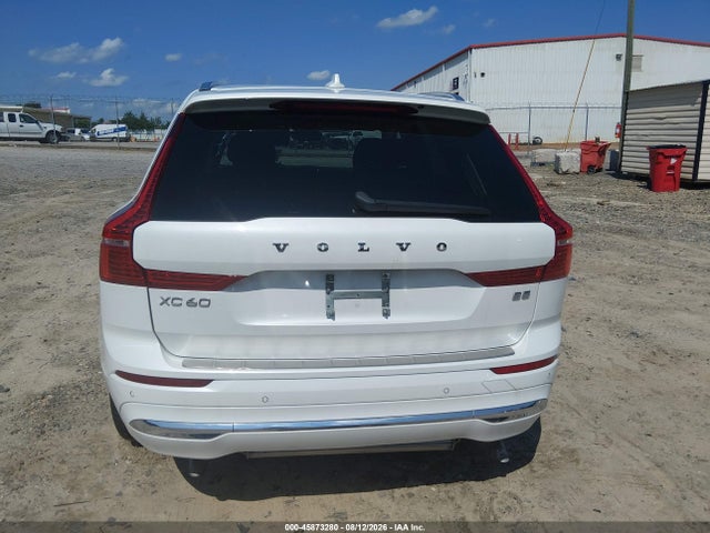 Aukcja sprzedaży 2023 Volvo Xc60 B5 Ultimate Bright Theme, vin: YV4L12DA9P1347062, numer aukcji: 45873280