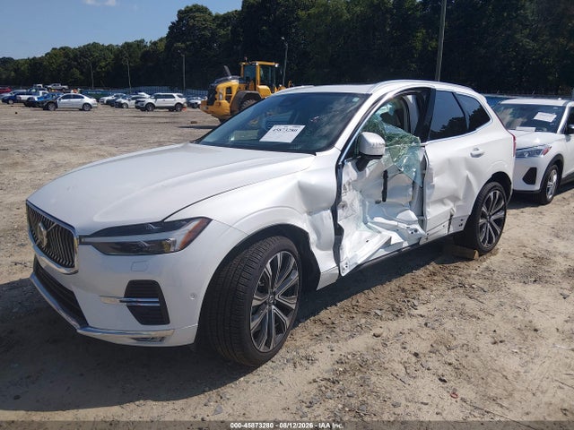 Aukcja sprzedaży 2023 Volvo Xc60 B5 Ultimate Bright Theme, vin: YV4L12DA9P1347062, numer aukcji: 45873280