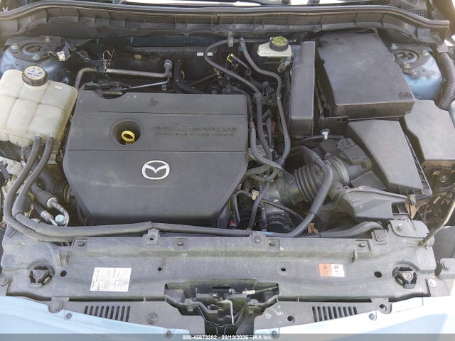 Aukcja sprzedaży 2010 Mazda Mazda3 I Touring, vin: JM1BL1SF7A1190625, numer aukcji: 45873282