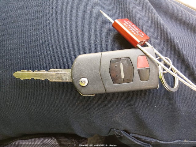 Aukcja sprzedaży 2010 Mazda Mazda3 I Touring, vin: JM1BL1SF7A1190625, numer aukcji: 45873282
