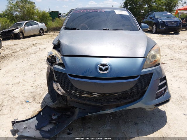 Aukcja sprzedaży 2010 Mazda Mazda3 I Touring, vin: JM1BL1SF7A1190625, numer aukcji: 45873282