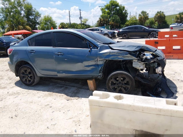 Aukcja sprzedaży 2010 Mazda Mazda3 I Touring, vin: JM1BL1SF7A1190625, numer aukcji: 45873282