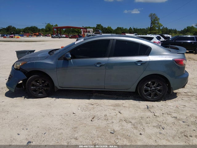 Aukcja sprzedaży 2010 Mazda Mazda3 I Touring, vin: JM1BL1SF7A1190625, numer aukcji: 45873282