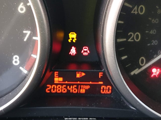 Aukcja sprzedaży 2010 Mazda Mazda3 I Touring, vin: JM1BL1SF7A1190625, numer aukcji: 45873282