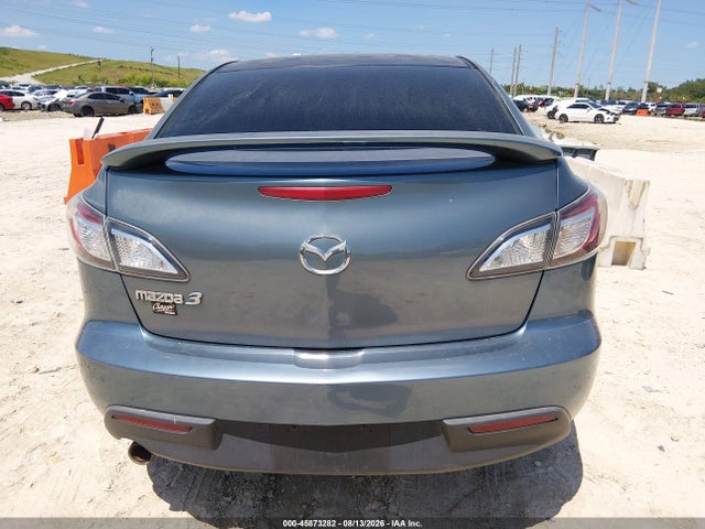 Aukcja sprzedaży 2010 Mazda Mazda3 I Touring, vin: JM1BL1SF7A1190625, numer aukcji: 45873282