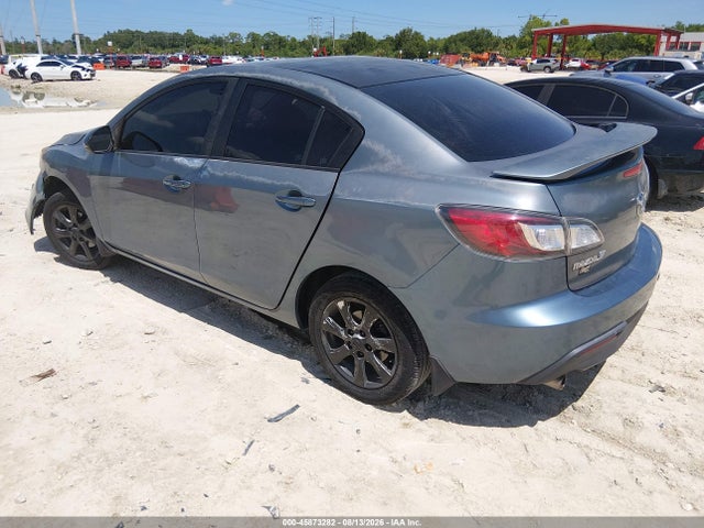 Aukcja sprzedaży 2010 Mazda Mazda3 I Touring, vin: JM1BL1SF7A1190625, numer aukcji: 45873282