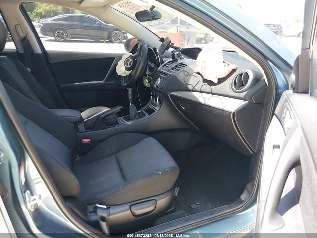 Aukcja sprzedaży 2010 Mazda Mazda3 I Touring, vin: JM1BL1SF7A1190625, numer aukcji: 45873282
