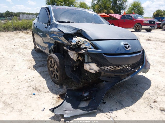 Aukcja sprzedaży 2010 Mazda Mazda3 I Touring, vin: JM1BL1SF7A1190625, numer aukcji: 45873282