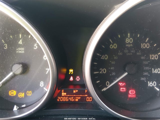 Aukcja sprzedaży 2010 Mazda Mazda3 I Touring, vin: JM1BL1SF7A1190625, numer aukcji: 45873282