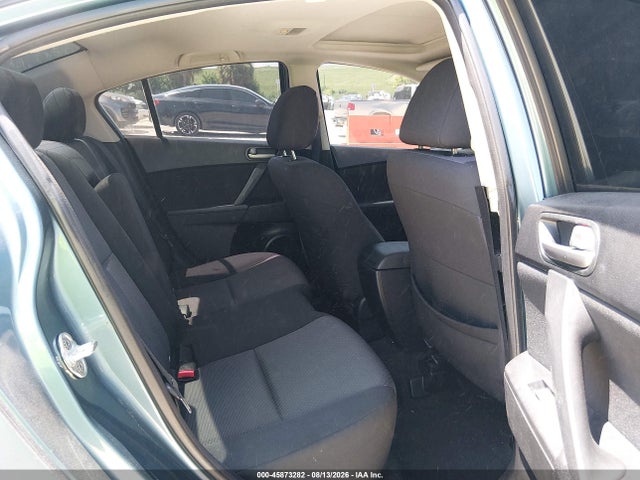 Aukcja sprzedaży 2010 Mazda Mazda3 I Touring, vin: JM1BL1SF7A1190625, numer aukcji: 45873282