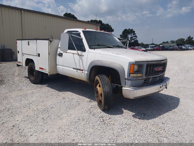 Aukcja sprzedaży 2001 Gmc Sierra C3500 Hd Chassis Sl, vin: 3GDKC34F51M100363, numer aukcji: 45873287