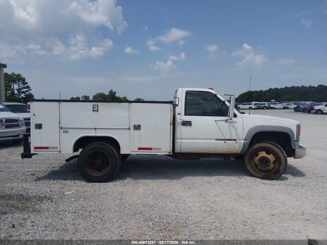 Aukcja sprzedaży 2001 Gmc Sierra C3500 Hd Chassis Sl, vin: 3GDKC34F51M100363, numer aukcji: 45873287