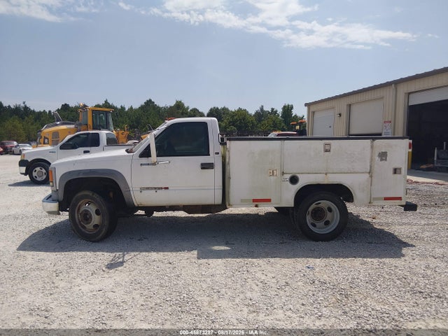 Aukcja sprzedaży 2001 Gmc Sierra C3500 Hd Chassis Sl, vin: 3GDKC34F51M100363, numer aukcji: 45873287