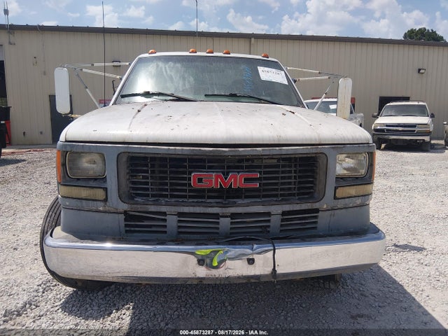 Aukcja sprzedaży 2001 Gmc Sierra C3500 Hd Chassis Sl, vin: 3GDKC34F51M100363, numer aukcji: 45873287
