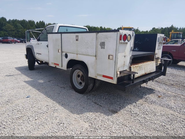 Aukcja sprzedaży 2001 Gmc Sierra C3500 Hd Chassis Sl, vin: 3GDKC34F51M100363, numer aukcji: 45873287