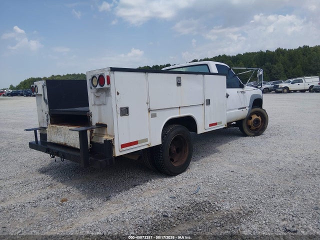 Aukcja sprzedaży 2001 Gmc Sierra C3500 Hd Chassis Sl, vin: 3GDKC34F51M100363, numer aukcji: 45873287