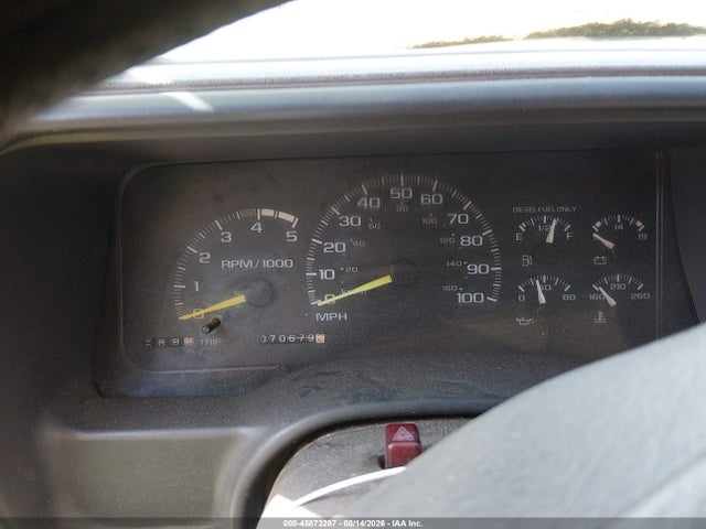 Aukcja sprzedaży 2001 Gmc Sierra C3500 Hd Chassis Sl, vin: 3GDKC34F51M100363, numer aukcji: 45873287
