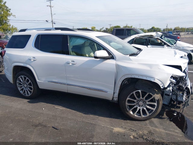 GMC Acadia Awd Denali 2023 1GKKNXLS1PZ175917 Image 14
