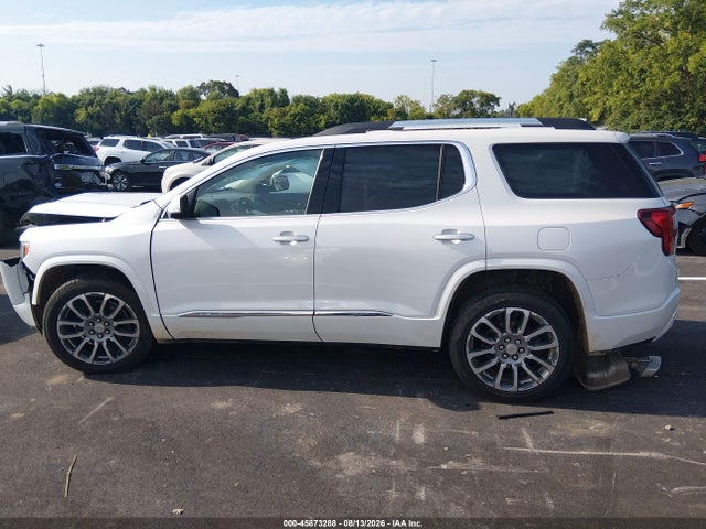 GMC Acadia Awd Denali 2023 1GKKNXLS1PZ175917 Image 15