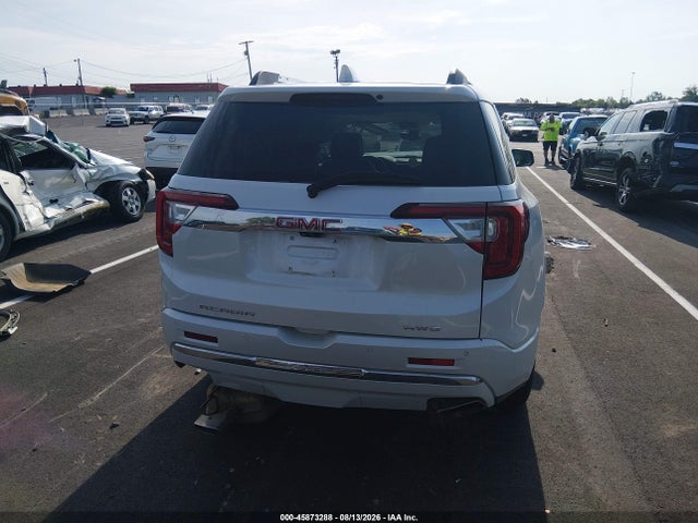 GMC Acadia Awd Denali 2023 1GKKNXLS1PZ175917 Image 17