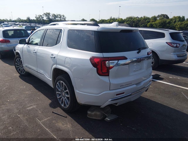 GMC Acadia Awd Denali 2023 1GKKNXLS1PZ175917 Image 3