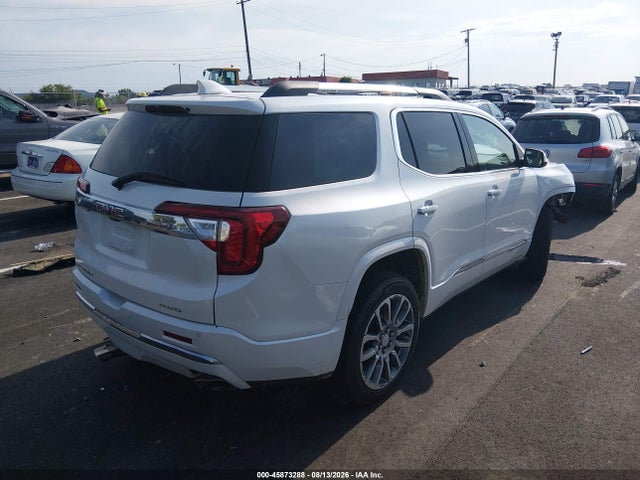 GMC Acadia Awd Denali 2023 1GKKNXLS1PZ175917 Image 4
