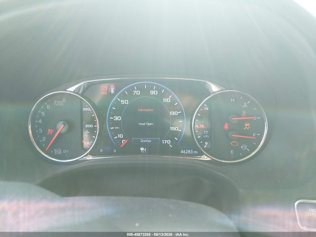 GMC Acadia Awd Denali 2023 1GKKNXLS1PZ175917 Image 7