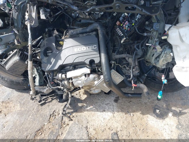 3GNAXNEVXNS245414 Chevrolet Equinox Fwd Premier