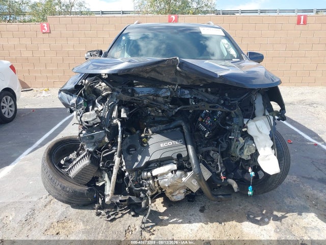 3GNAXNEVXNS245414 Chevrolet Equinox Fwd Premier