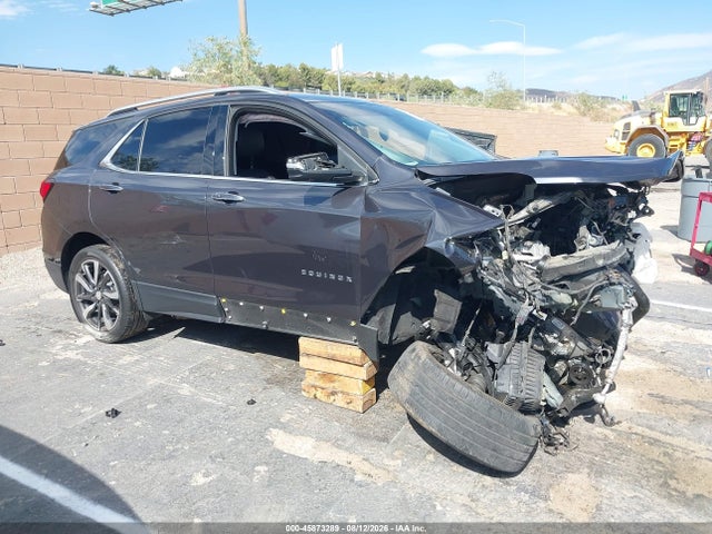 3GNAXNEVXNS245414 Chevrolet Equinox Fwd Premier