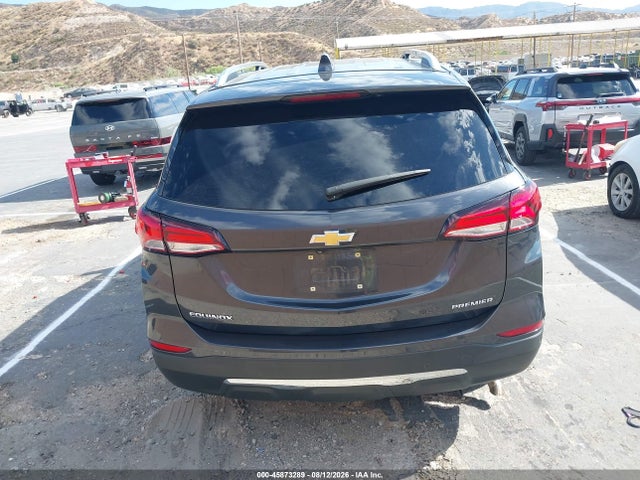 3GNAXNEVXNS245414 Chevrolet Equinox Fwd Premier