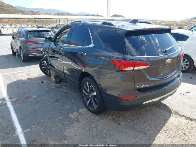 3GNAXNEVXNS245414 Chevrolet Equinox Fwd Premier