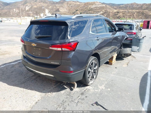 3GNAXNEVXNS245414 Chevrolet Equinox Fwd Premier