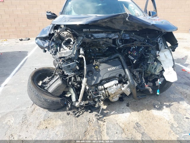 3GNAXNEVXNS245414 Chevrolet Equinox Fwd Premier